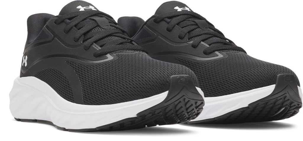UA Charged+ Ascend Men's Running Shoes - Black