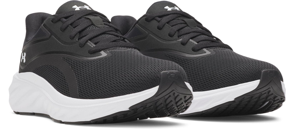 UA Charged+ Ascend Men's Running Shoes - Black