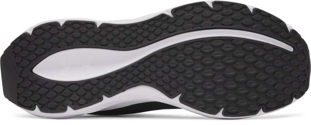 UA Charged+ Ascend Men's Running Shoes - Black