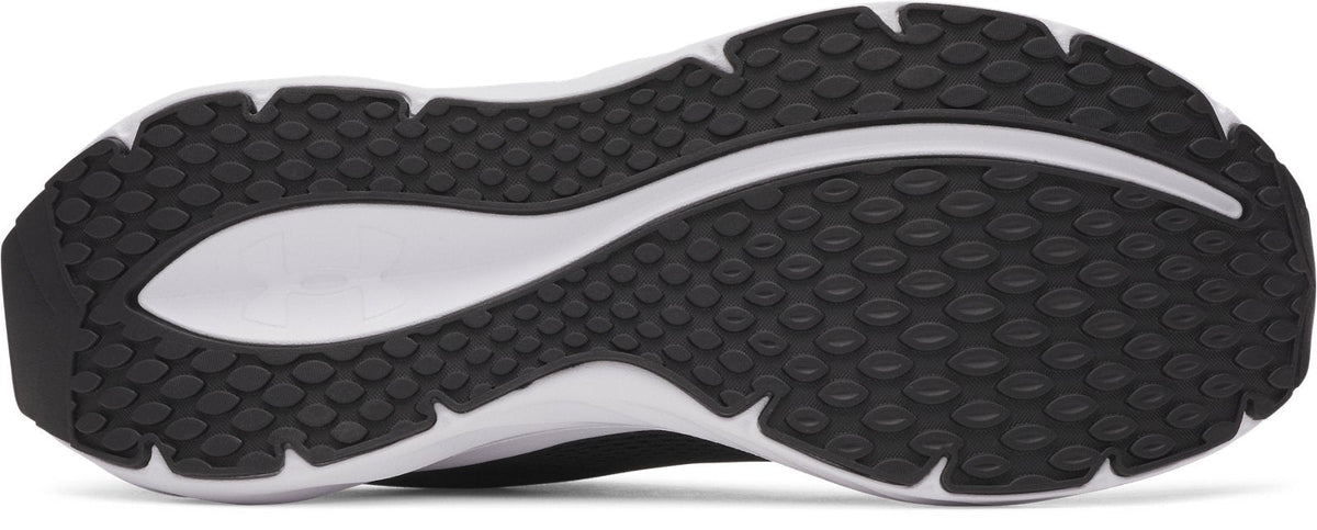 UA Charged+ Ascend Men's Running Shoes - Black