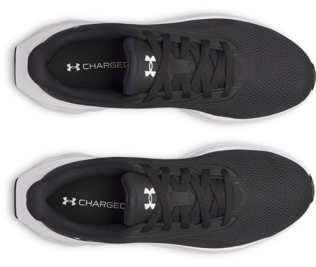 UA Charged+ Ascend Men's Running Shoes - Black