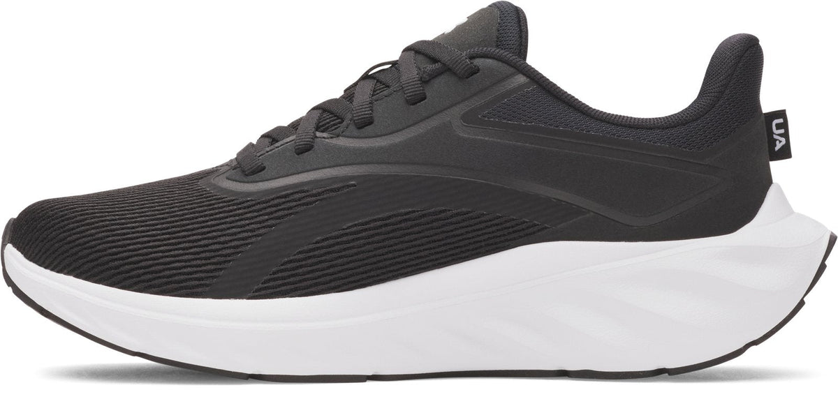 UA Charged+ Ascend Women's Running Shoes - Black