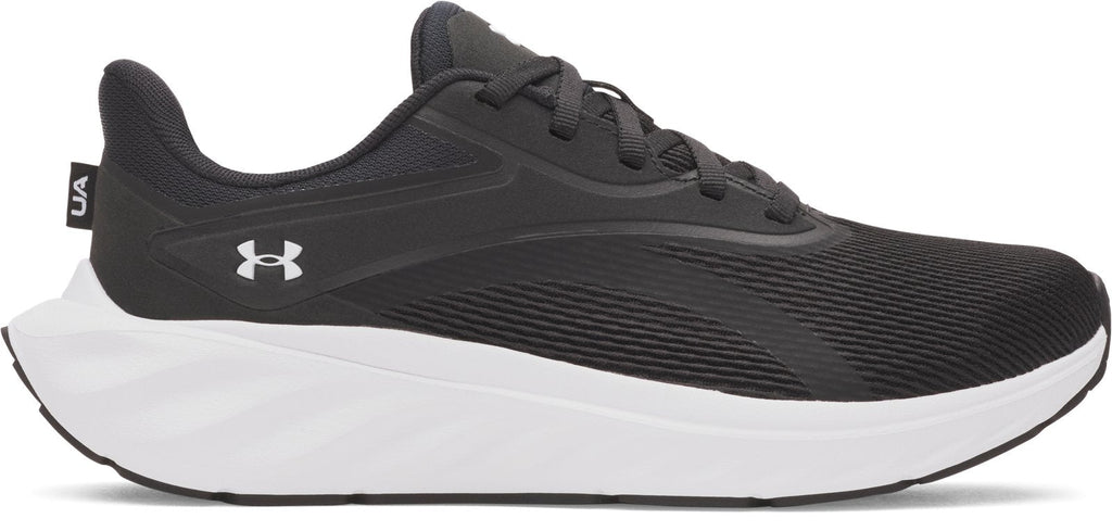 UA Charged+ Ascend Women's Running Shoes - Black