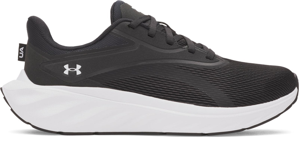 UA Charged+ Ascend Women's Running Shoes - Black