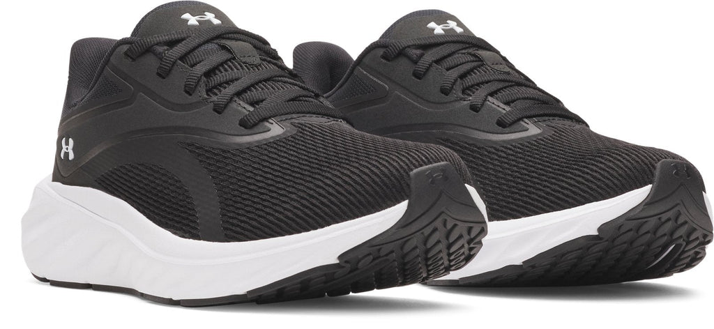 UA Charged+ Ascend Women's Running Shoes - Black