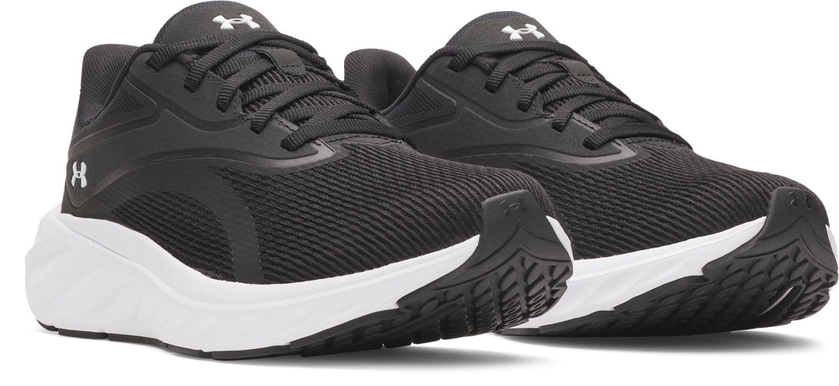 UA Charged+ Ascend Women's Running Shoes - Black