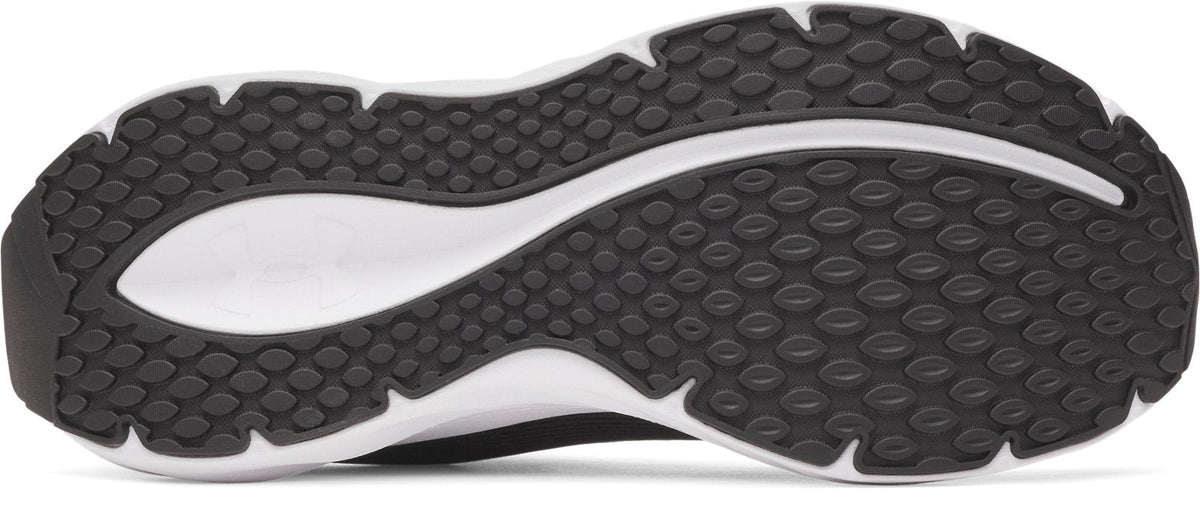 UA Charged+ Ascend Women's Running Shoes - Black