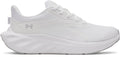 UA Charged+ Ascend Women's Running Shoes - White