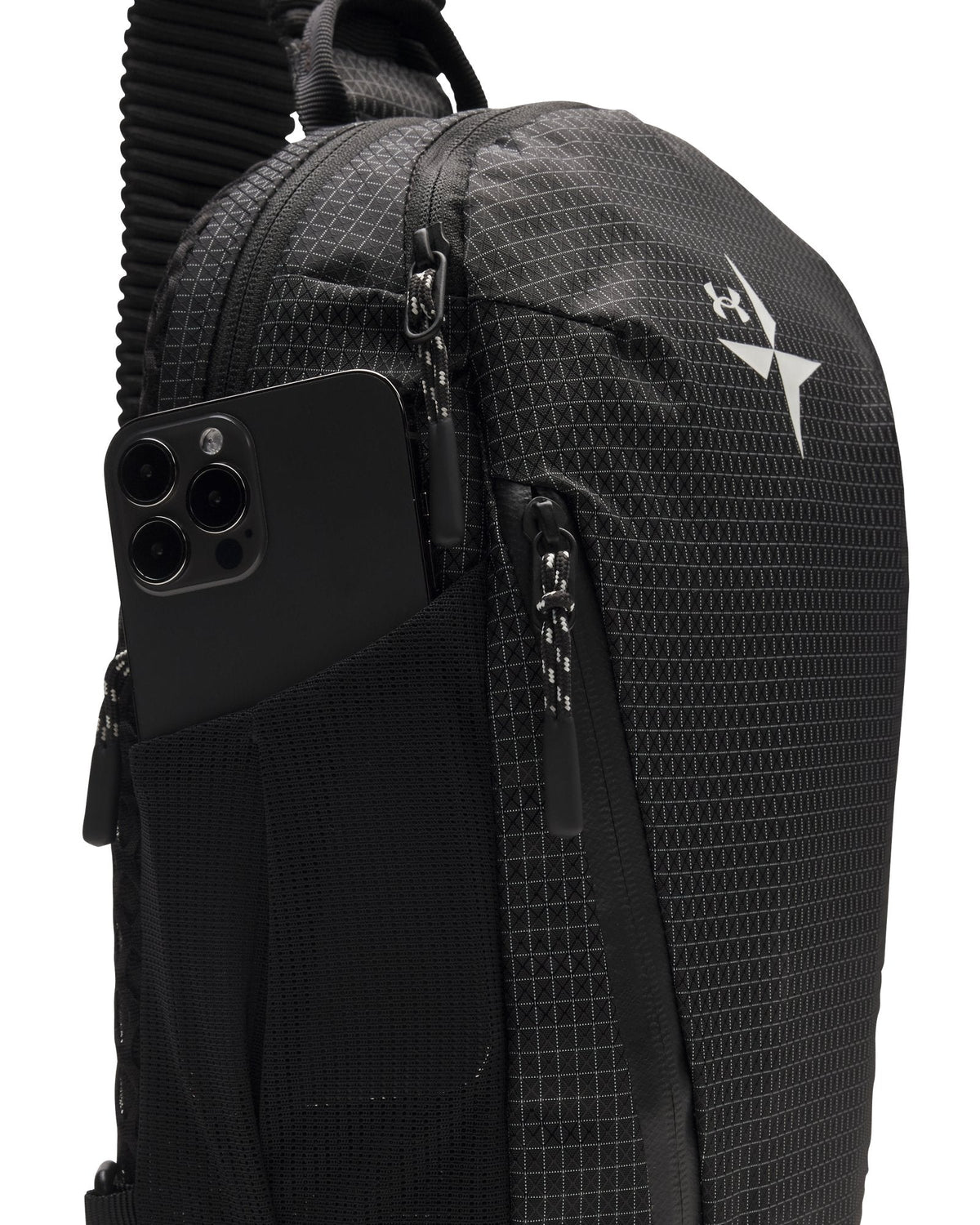 UA Explor Sling Bag - Black