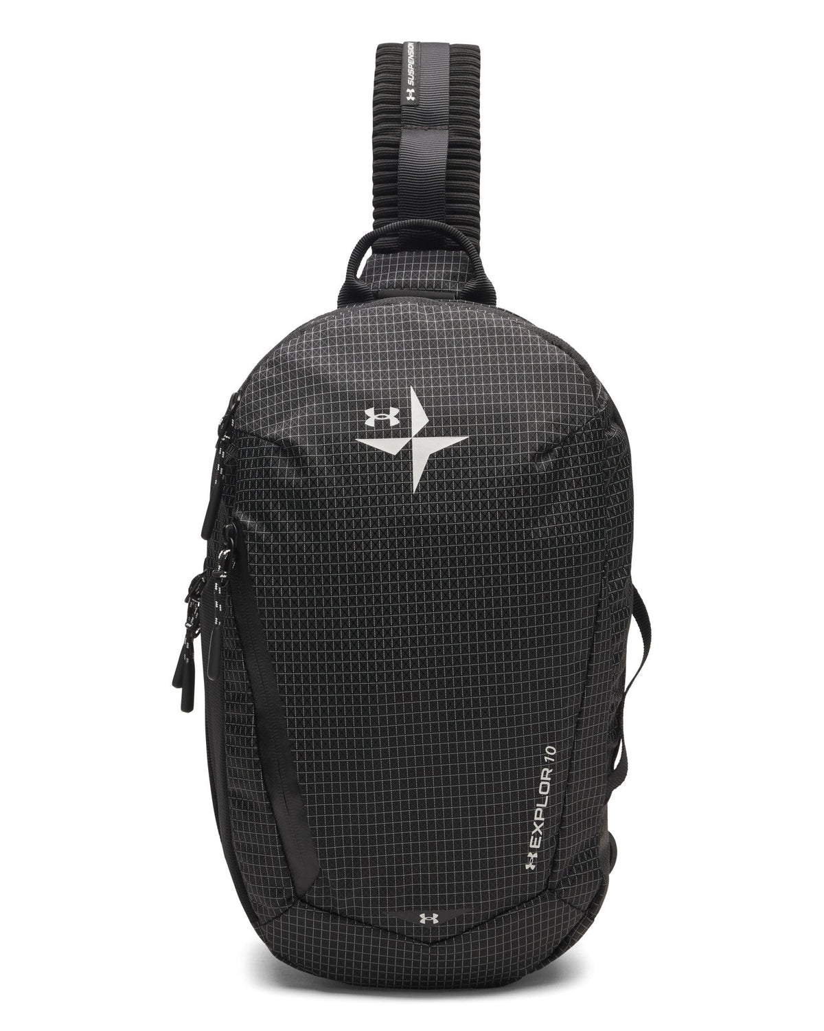 UA Explor Sling Bag - Black
