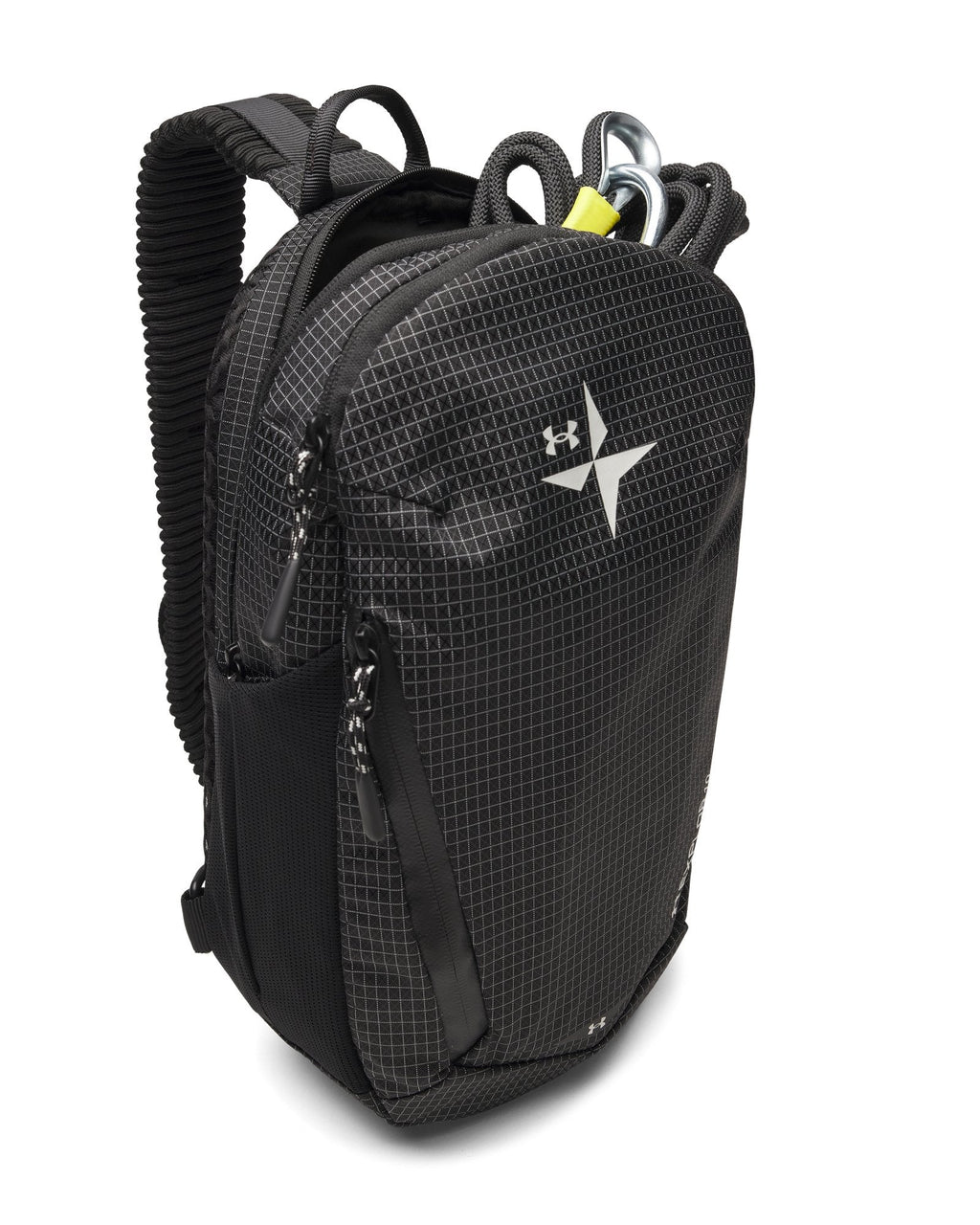 UA Explor Sling Bag - Black