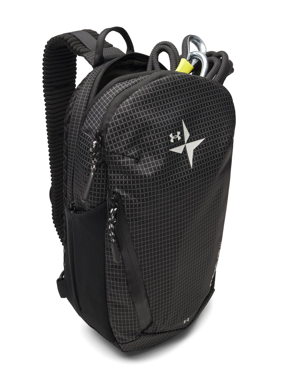 UA Explor Sling Bag - Black