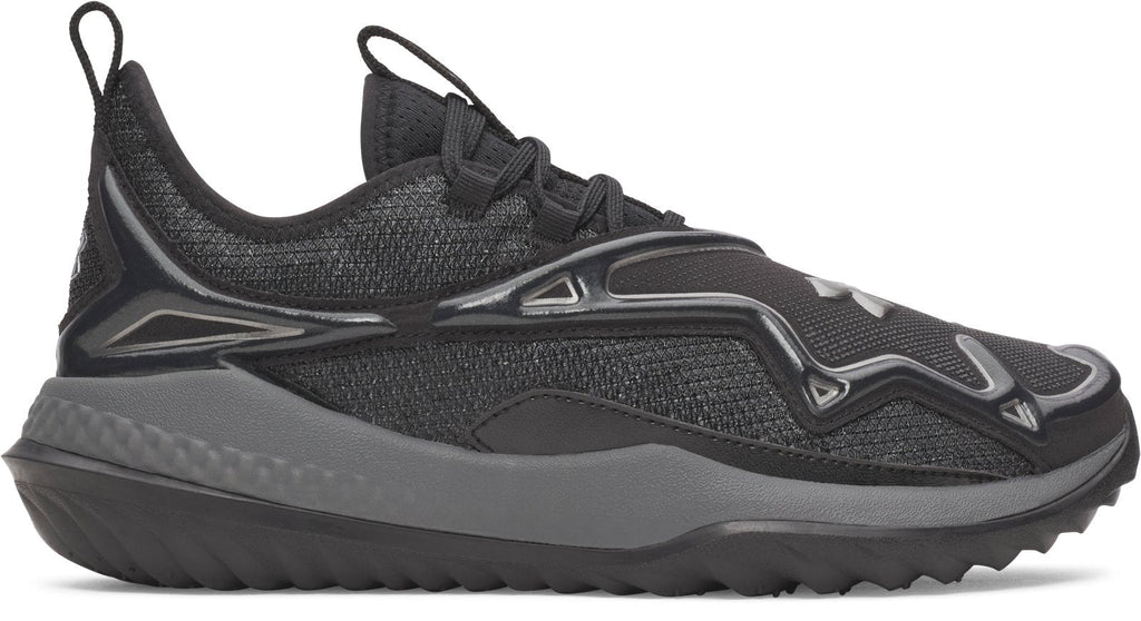 UA Harper 11 Pro Turf Men's Baseball Shoes - Black