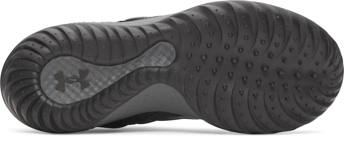 UA Harper 11 Pro Turf Men's Baseball Shoes - Black