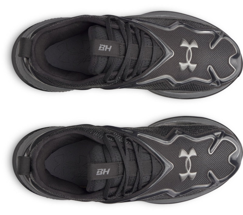 UA Harper 11 Pro Turf Men's Baseball Shoes - Black