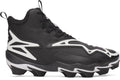 UA Harper 11 RM Men's Baseball Cleats - Black