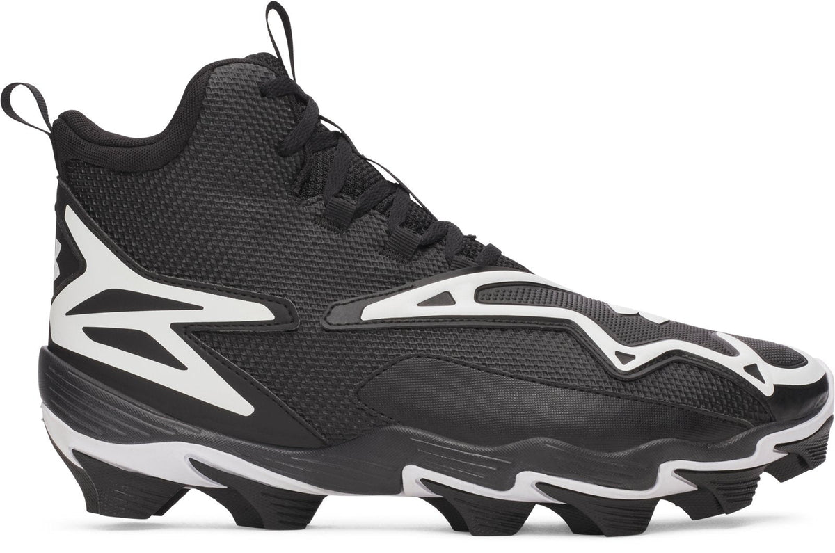 UA Harper 11 RM Men's Baseball Cleats - Black
