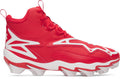 UA Harper 11 RM Men's Baseball Cleats - Red