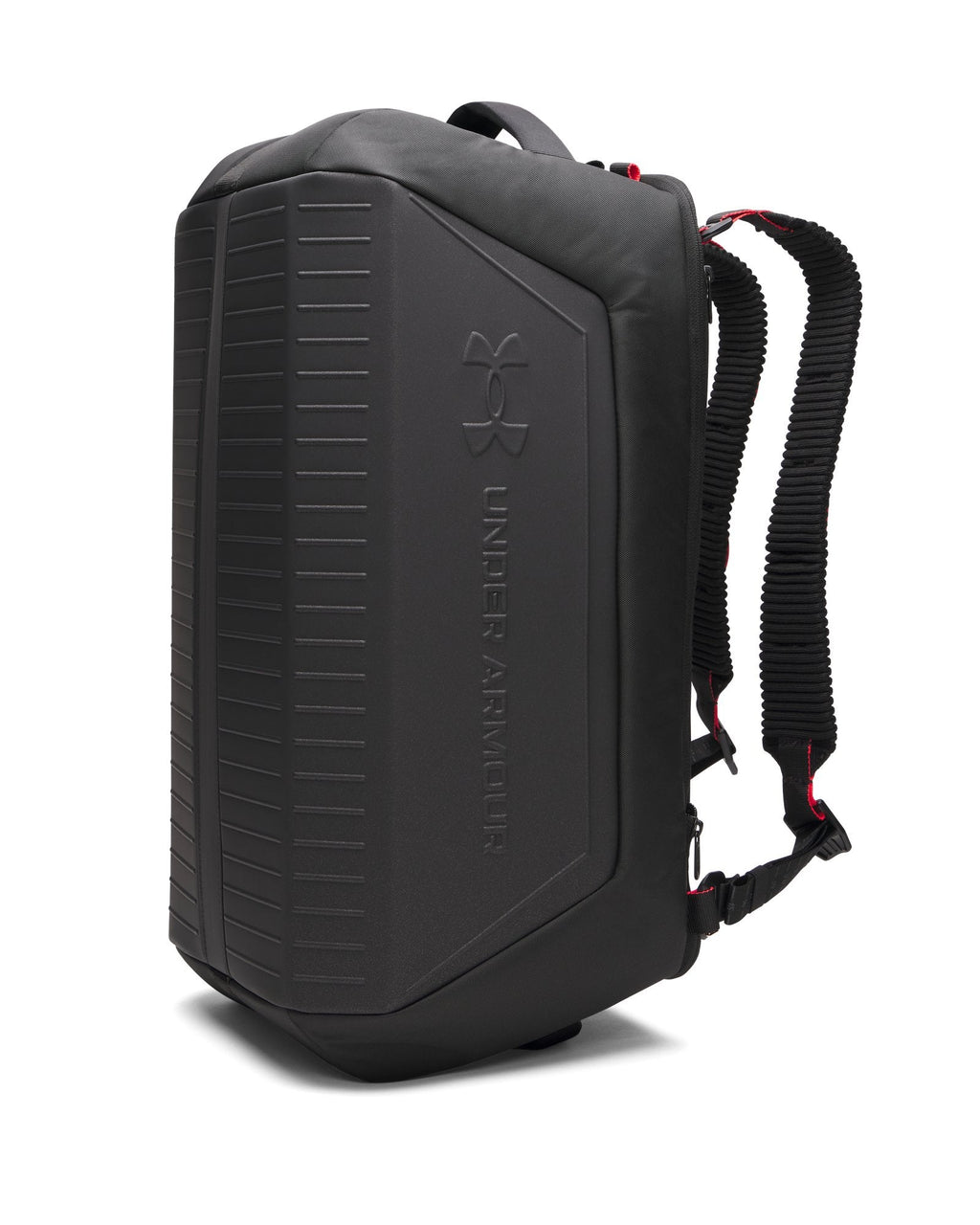 UA No Weigh Backpack Duffle - Black
