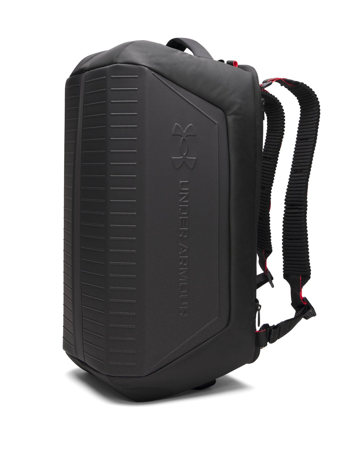 UA No Weigh Backpack Duffle - Black