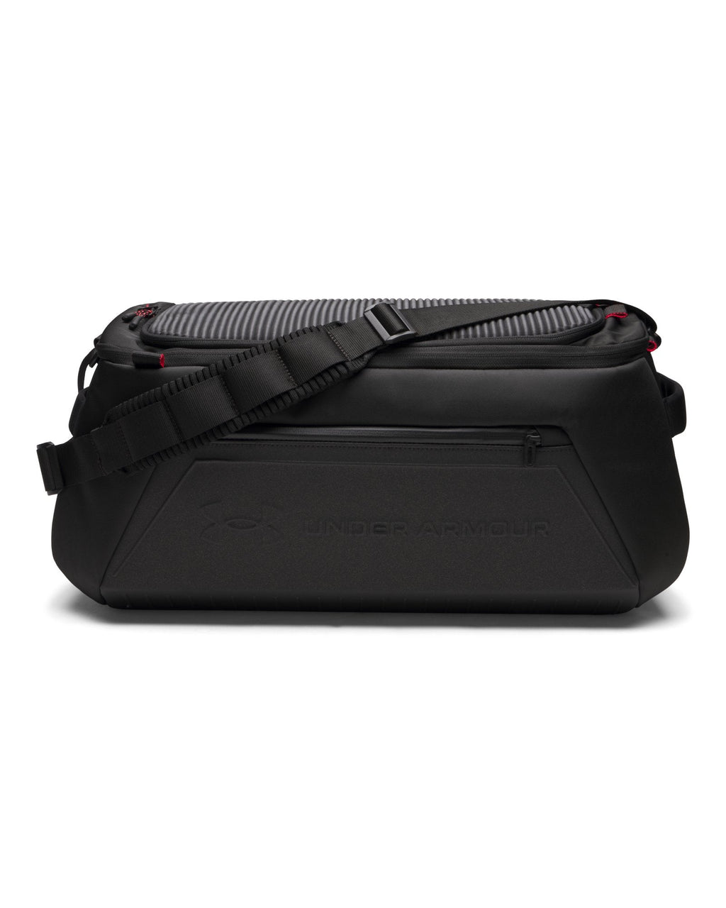 UA No Weigh Backpack Duffle - Black