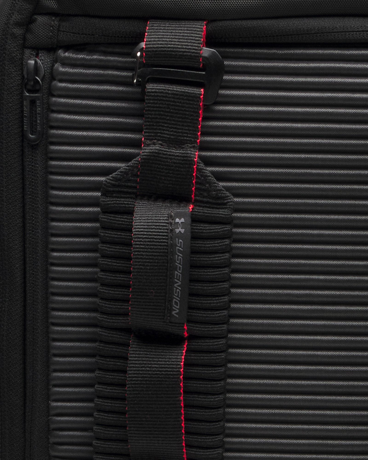 UA No Weigh Backpack Duffle - Black