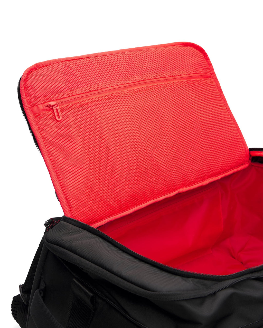 UA No Weigh Backpack Duffle - Black