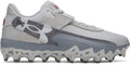 UA Harper 10 Pro TPU Men's Baseball Cleats - Gray