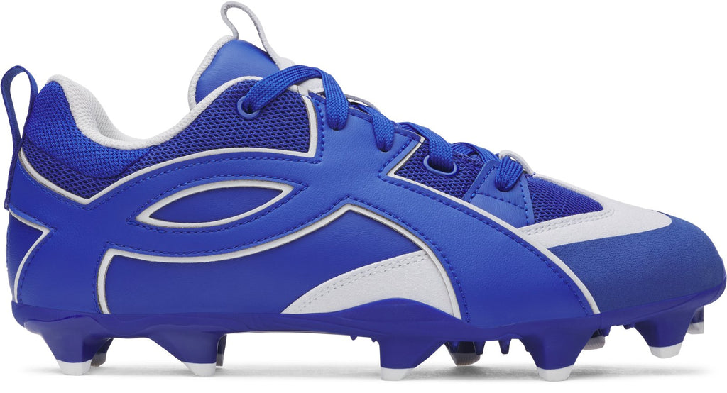 UA Yard Icon TPU Men's Baseball Cleats - White