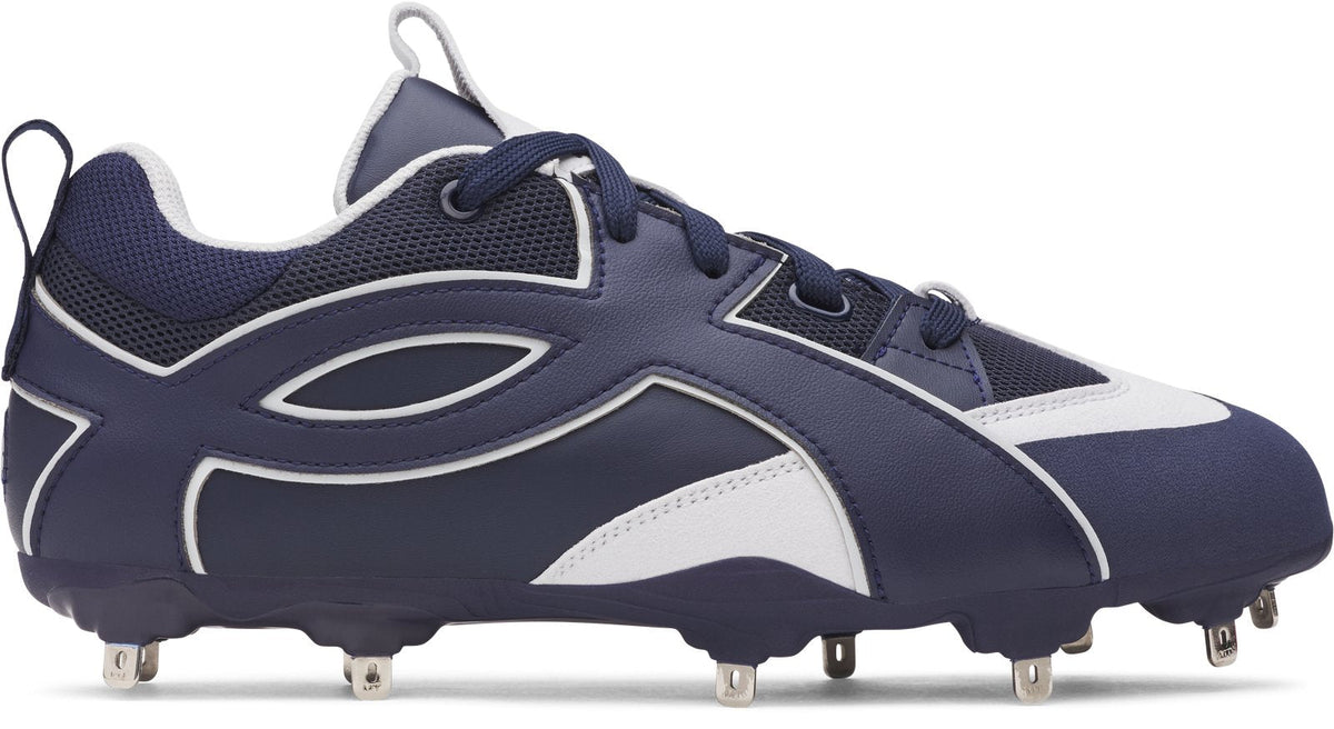 UA Yard Icon MT Men's Baseball Cleats - Blue