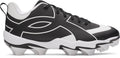 UA Leadoff Icon Low RM Jr. Boys' Baseball Cleats - Black