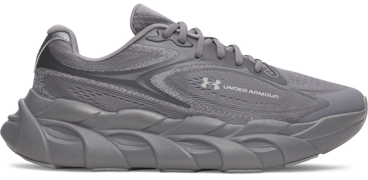 UA HB Runner 2 Men's Running Shoes - Gray