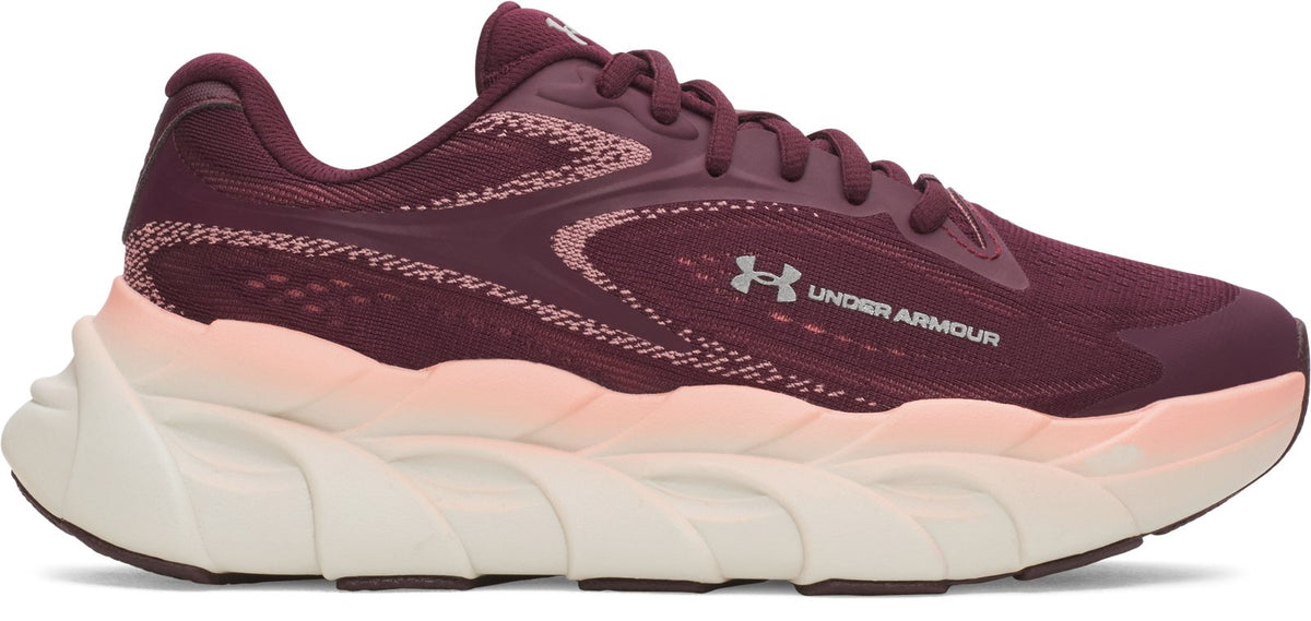 UA HB Runner 2 Women's Running Shoes - Red