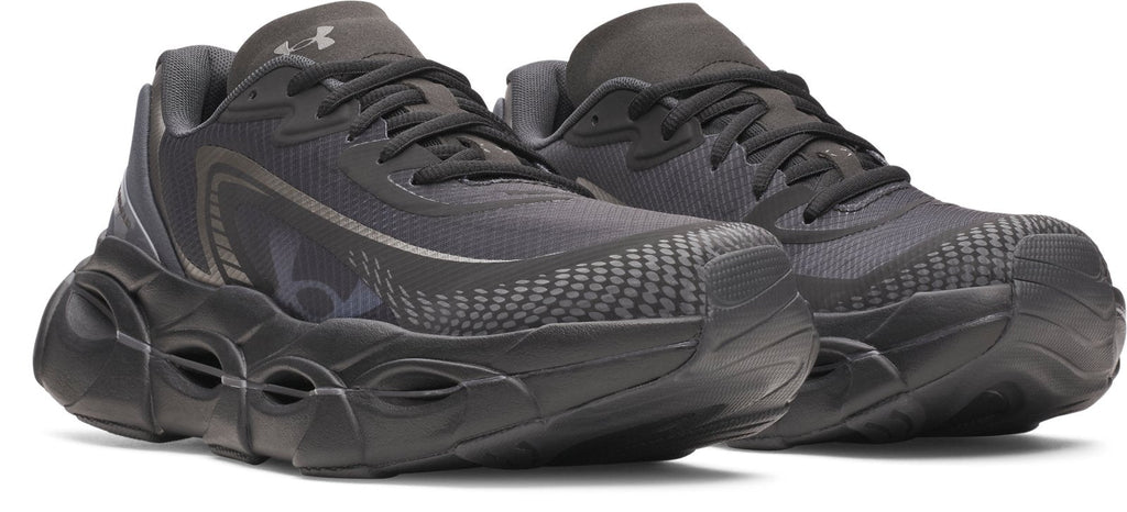 UA HB Racer 2 Men's Running Shoes - Black