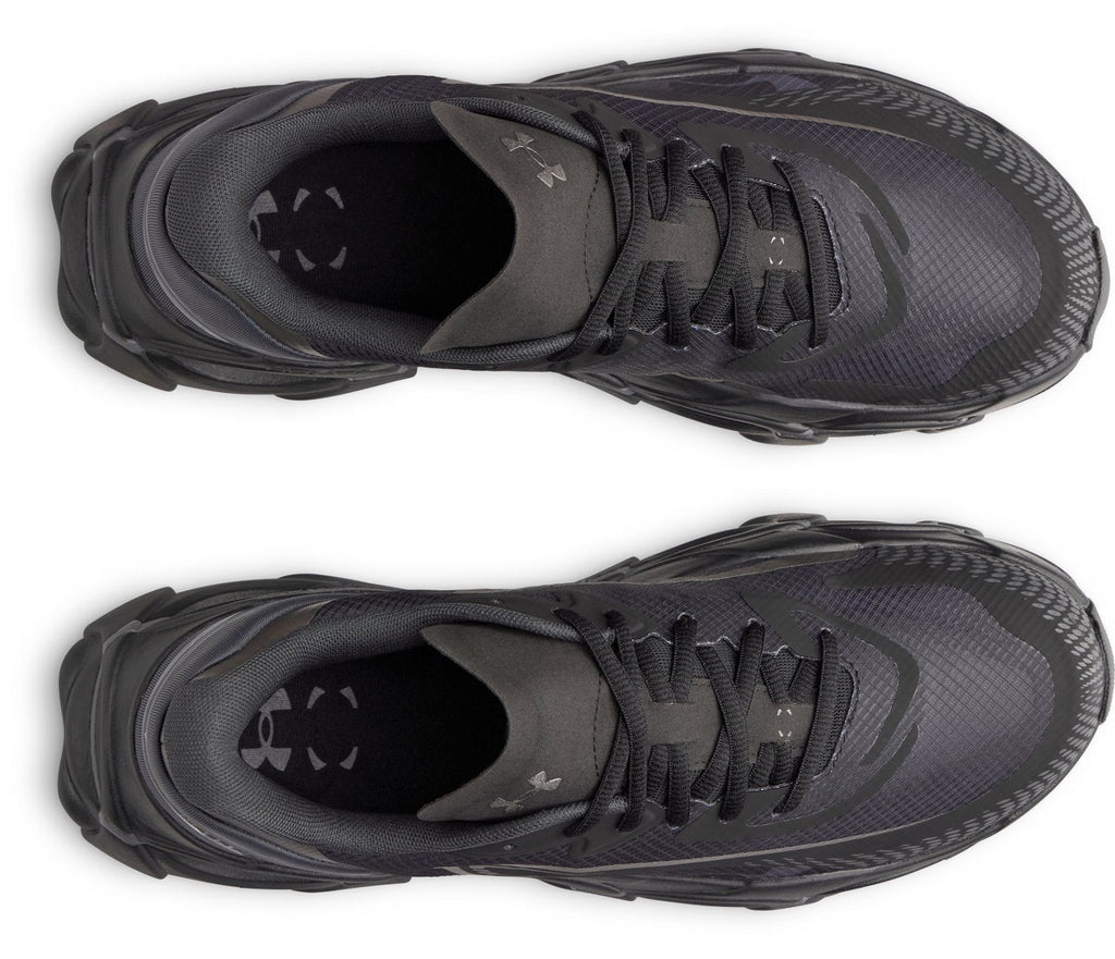 UA HB Racer 2 Men's Running Shoes - Black