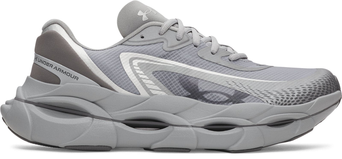 UA HB Racer 2 Men's Running Shoes - Gray