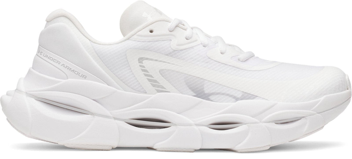 UA HB Racer 2 Men's Running Shoes - White