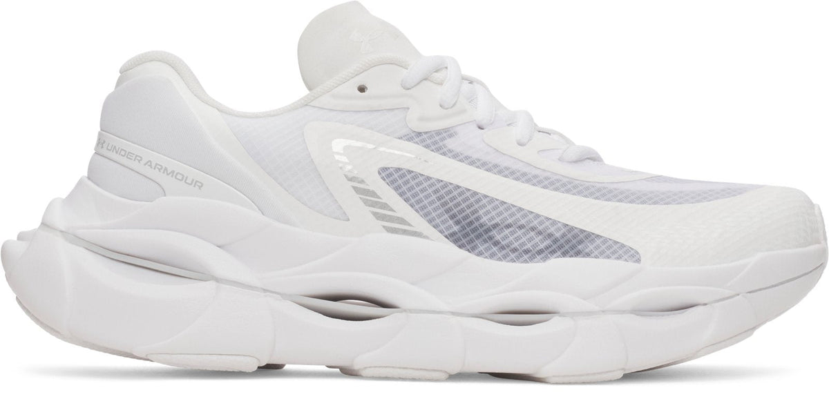 UA HB Racer 2 Women's Running Shoes - White