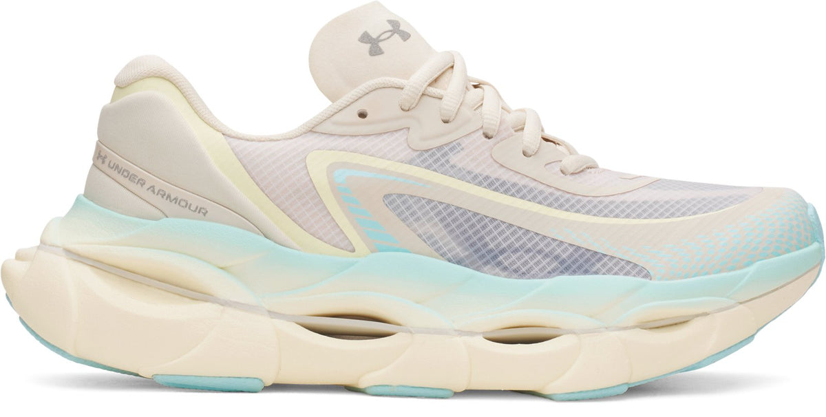 UA HB Racer 2 Women's Running Shoes - White