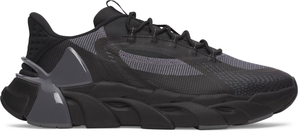 UA HB Trainer Sport Unisex Training Shoes - Black