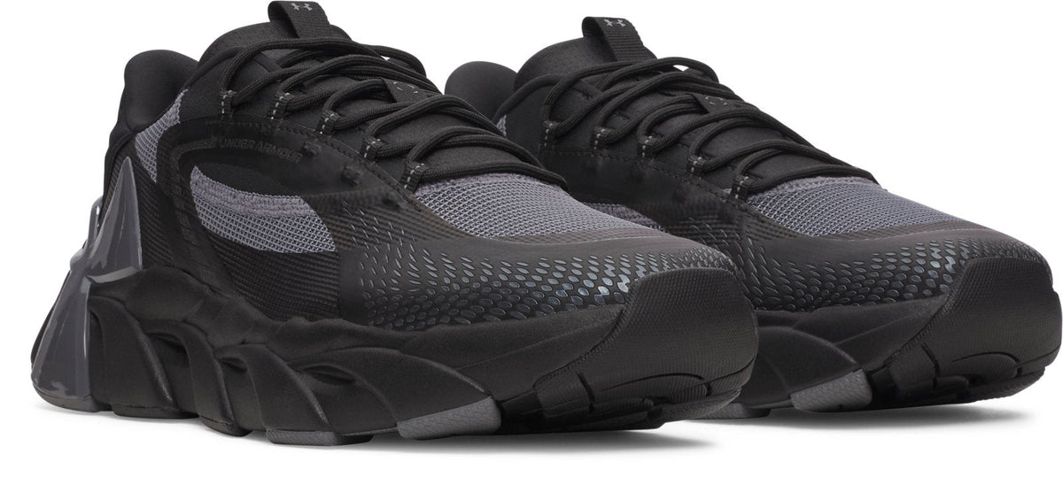 UA HB Trainer Sport Unisex Training Shoes - Black
