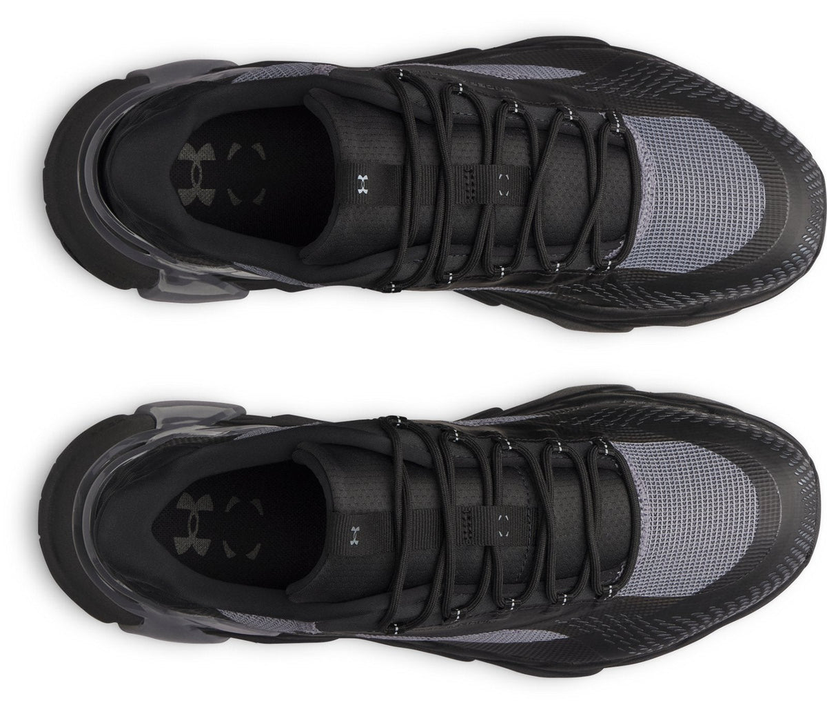 UA HB Trainer Sport Unisex Training Shoes - Black