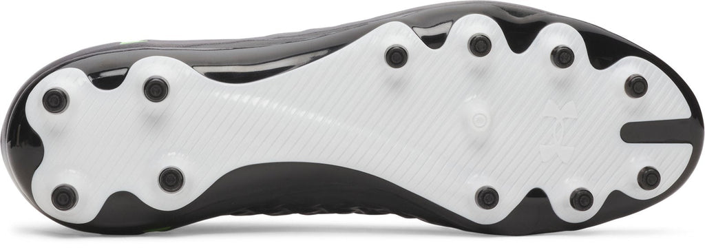 UA Magnetico Pro 6 FG Unisex Soccer Cleats - Black