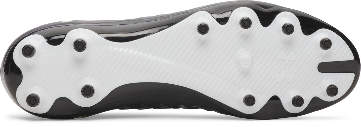 UA Magnetico Pro 6 FG Unisex Soccer Cleats - Black