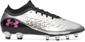 UA Magnetico Pro 6 FG Unisex Soccer Cleats - Black