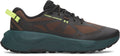 UA Charged Bandit Trail 4 Men's Trail Running Shoes - Black