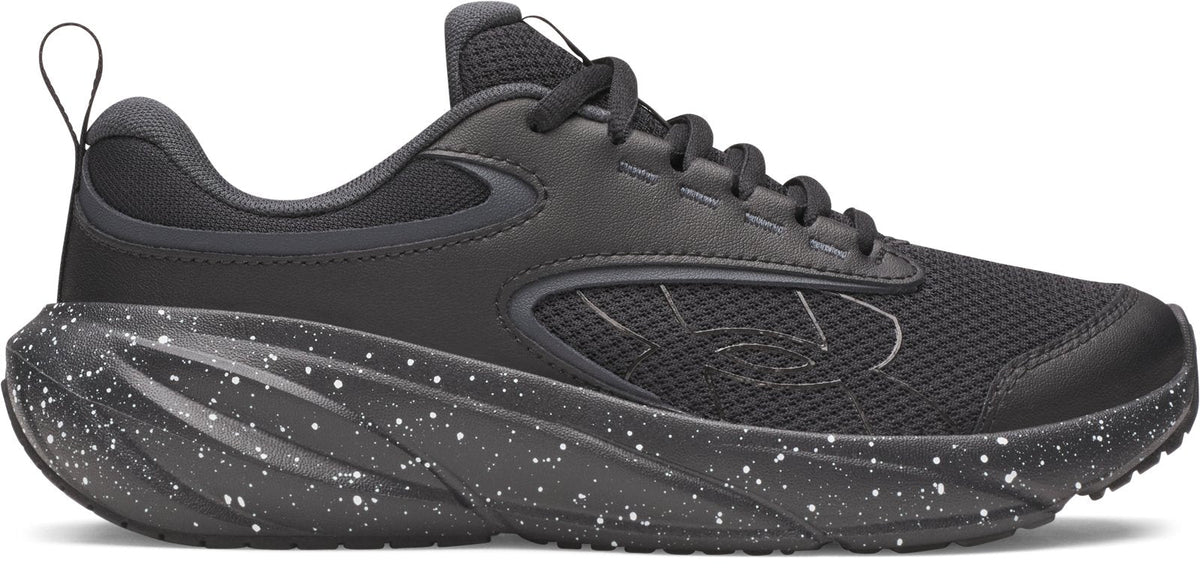 UA Surge 5 Boys' Grade School Running Shoes - Black