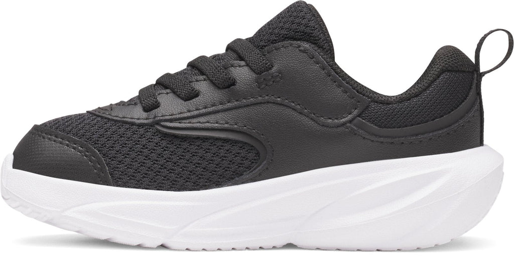 UA Surge 5 Boys' Infant Running Shoes - Black