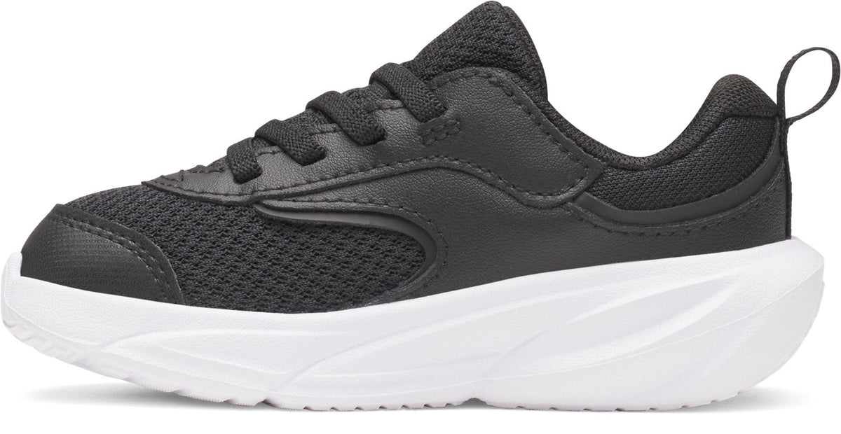 UA Surge 5 Boys' Infant Running Shoes - Black