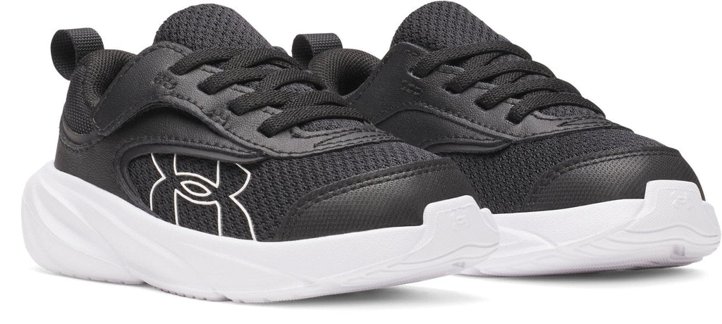 UA Surge 5 Boys' Infant Running Shoes - Black